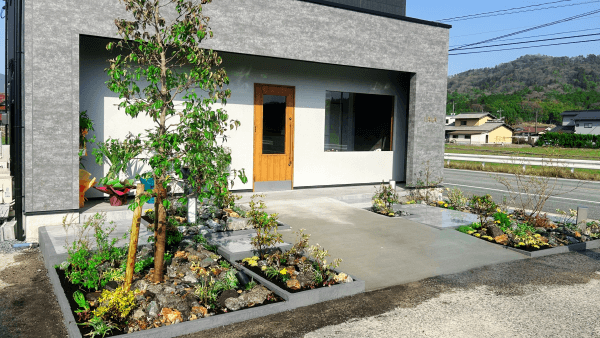 施工実績の写真